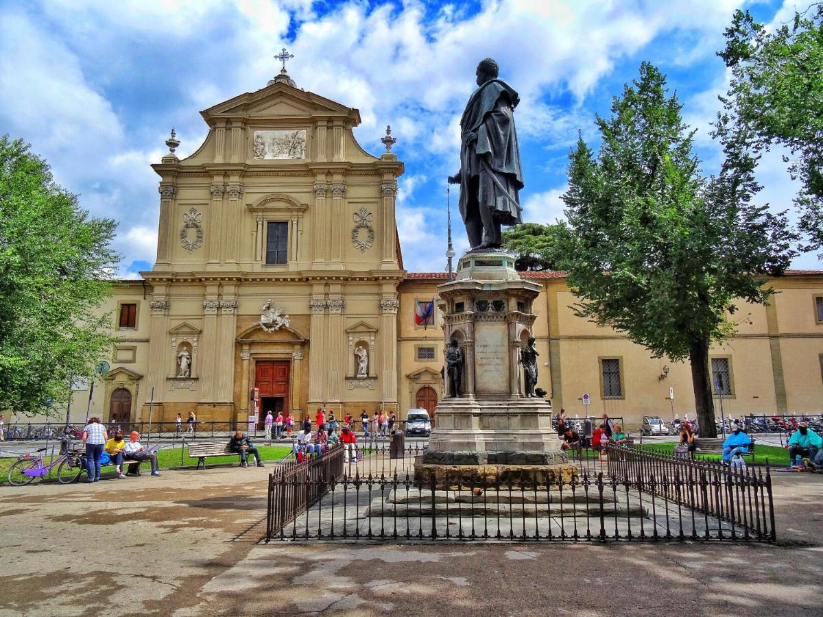 Historic Center Palace - Huge 4 Bedrooms Santa Croce Apartment - By LikehomeFirenze Eksteriør bilde