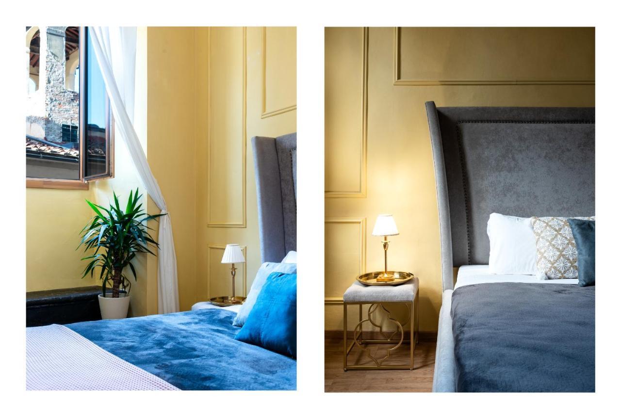 Historic Center Palace - Huge 4 Bedrooms Santa Croce Apartment - By LikehomeFirenze Eksteriør bilde