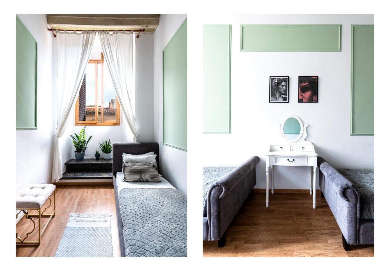 Historic Center Palace - Huge 4 Bedrooms Santa Croce Apartment - By LikehomeFirenze Eksteriør bilde